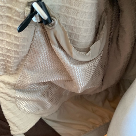 Sepia brown winter jacket. - Picture 14 of 16